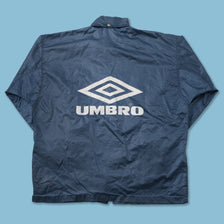 Vintage Umbro Rain Jacket XLarge