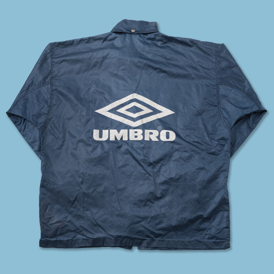 Vintage Umbro Rain Jacket XLarge