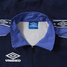 Vintage Umbro Track Jacket XLarge