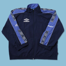 Vintage Umbro Track Jacket XLarge