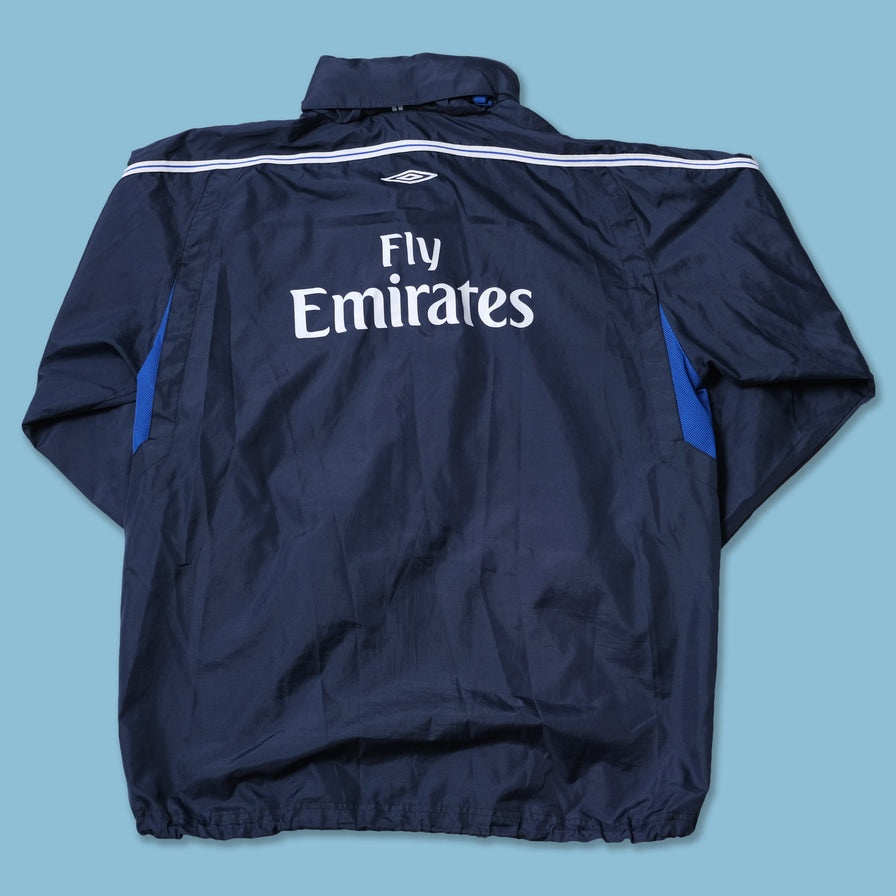【美品】00's Chelsea FC Umbro ナイロンジャケット 00s umbro CHELSEA アンブロ チェルシー ナイロンジャケット
