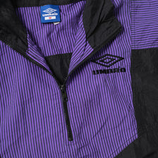 Vintage Umbro Q-Zip Windbreaker Medium / Large