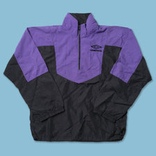 Vintage Umbro Q-Zip Windbreaker Medium / Large