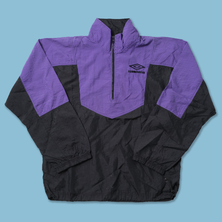 Vintage Umbro Q-Zip Windbreaker Medium / Large