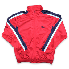 Vintage Umbro Trackjacket Large - Double Double Vintage