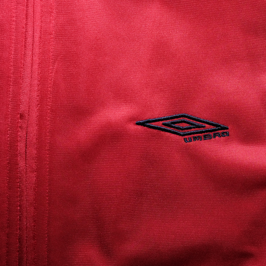 Vintage Umbro Trackjacket Large - Double Double Vintage