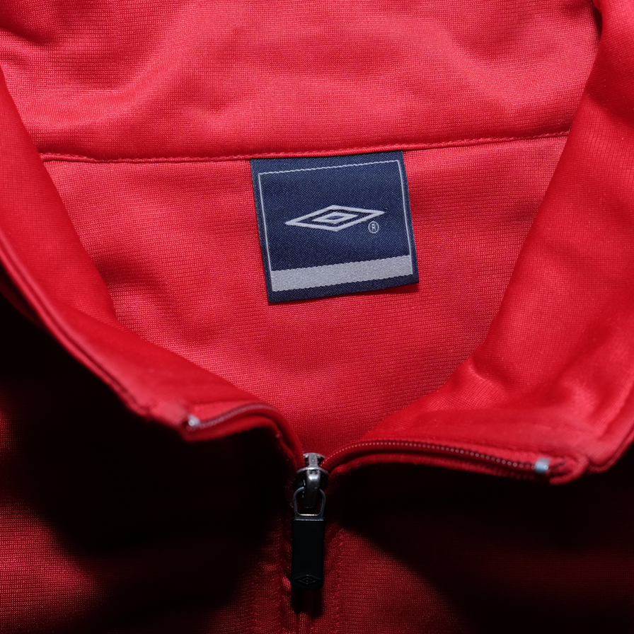 Vintage Umbro Trackjacket Large - Double Double Vintage