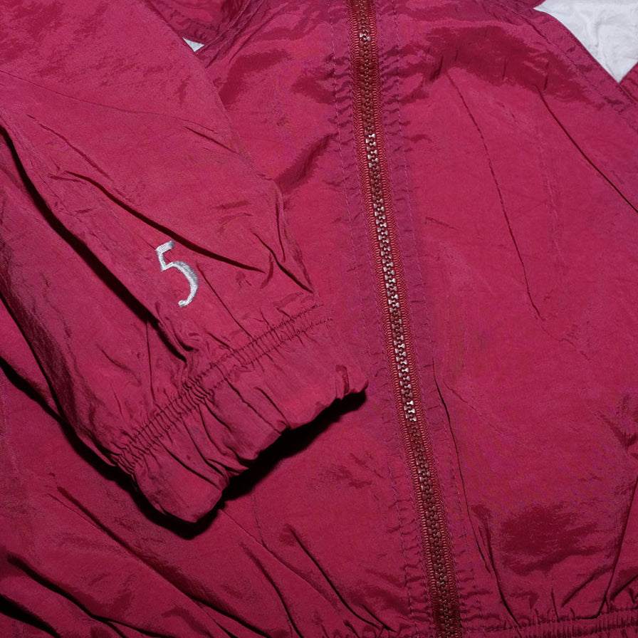 Vintage Umbro Track Jacket Small - Double Double Vintage