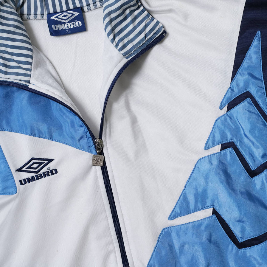 Vintage Umbro Track Jacket Large