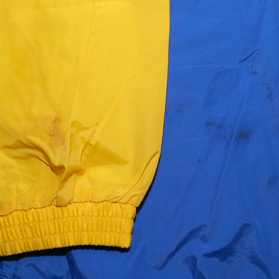 Vintage Umbro Track Jacket Large - Double Double Vintage