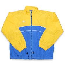 Vintage Umbro Track Jacket Large - Double Double Vintage