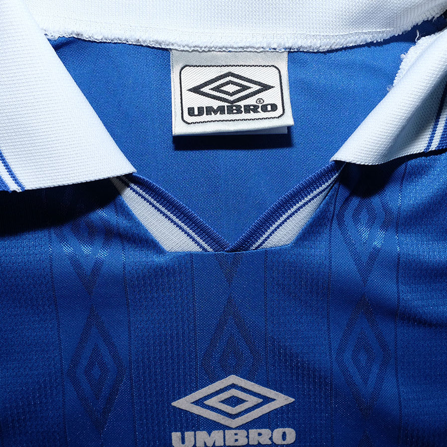 Vintage Umbro Jersey XLarge - Double Double Vintage