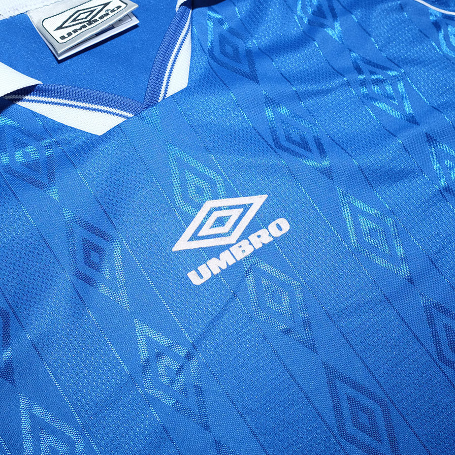 Vintage Umbro Jersey XLarge - Double Double Vintage