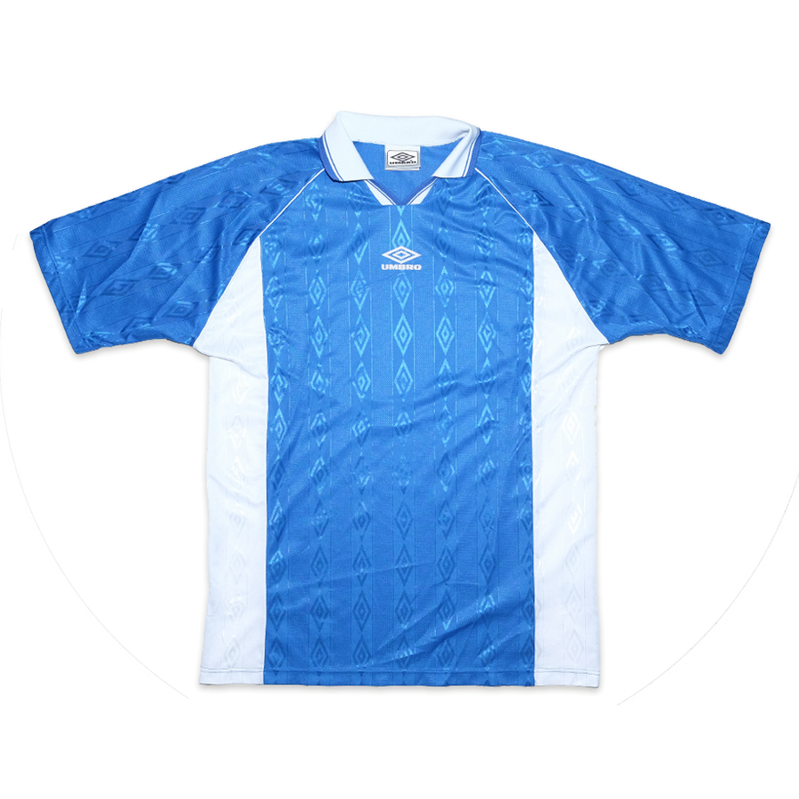Vintage Umbro Jersey XLarge - Double Double Vintage