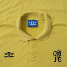 Vintage Umbro FC Chelsea Polo XLarge