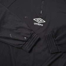 Vintage Umbro Q-Zip Pullover XXLarge