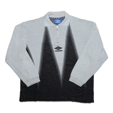 Vintage Umbro Q-Zip Sweater Medium - Double Double Vintage