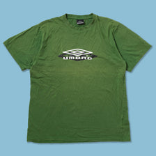 Vintage Umbro T-Shirt XLarge