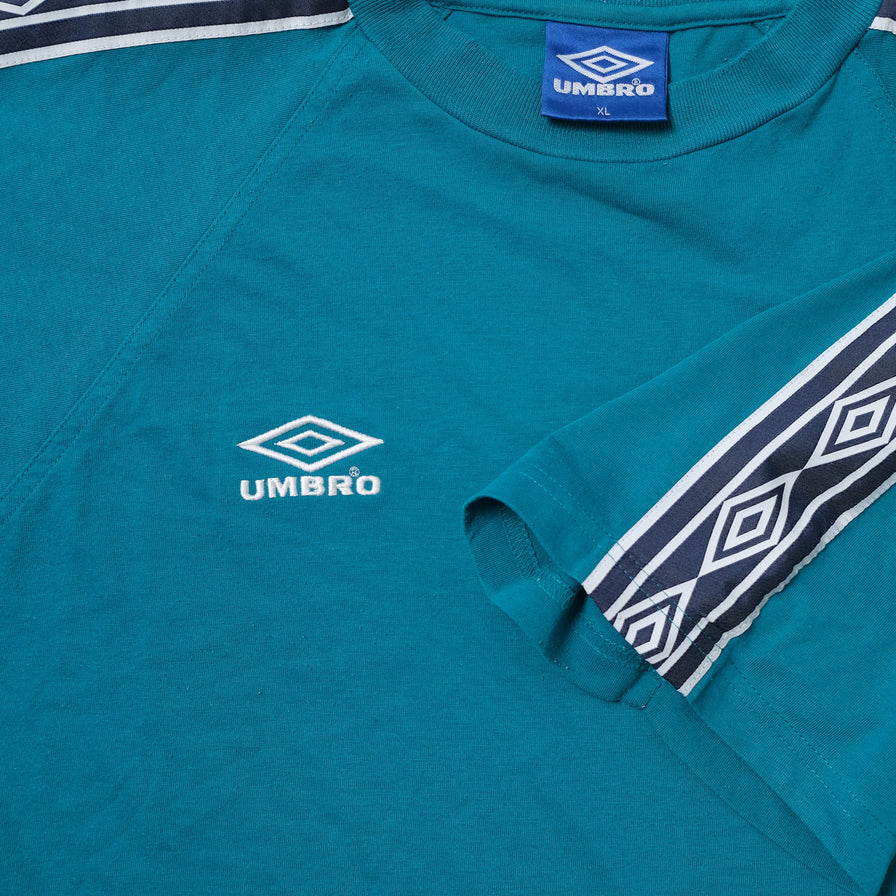 Vintage umbro hotsell t shirt