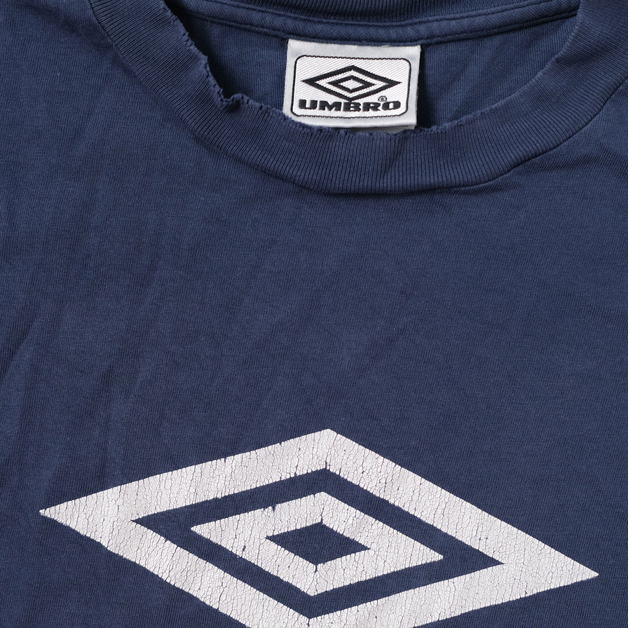 Vintage Umbro T-Shirt XLarge