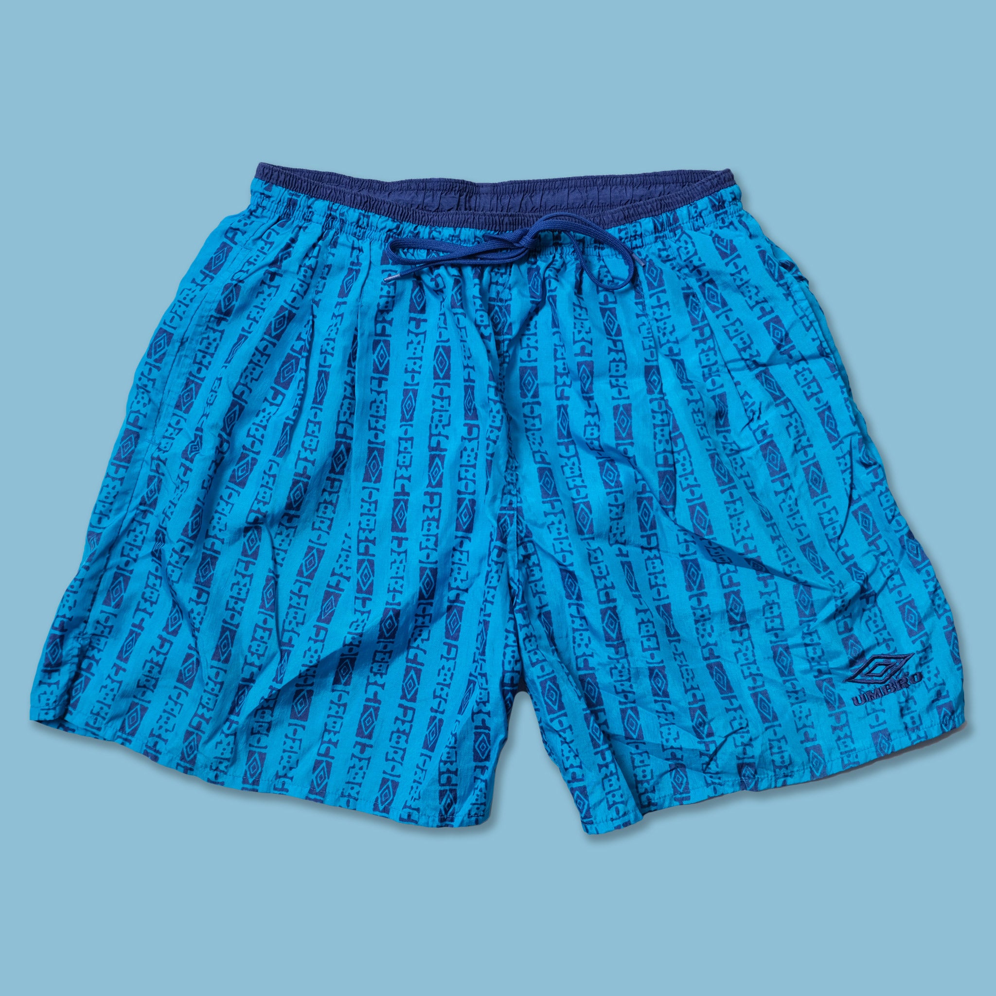 Vintage Umbro Shorts Medium Large Double Double Vintage