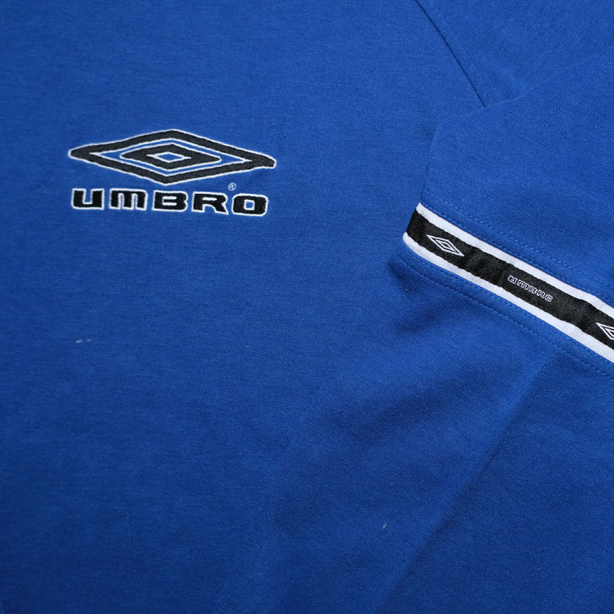 Vintage Umbro Sweater Medium - Double Double Vintage