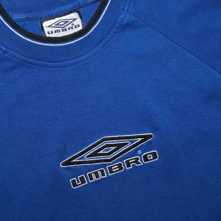 Vintage Umbro Sweater Medium - Double Double Vintage