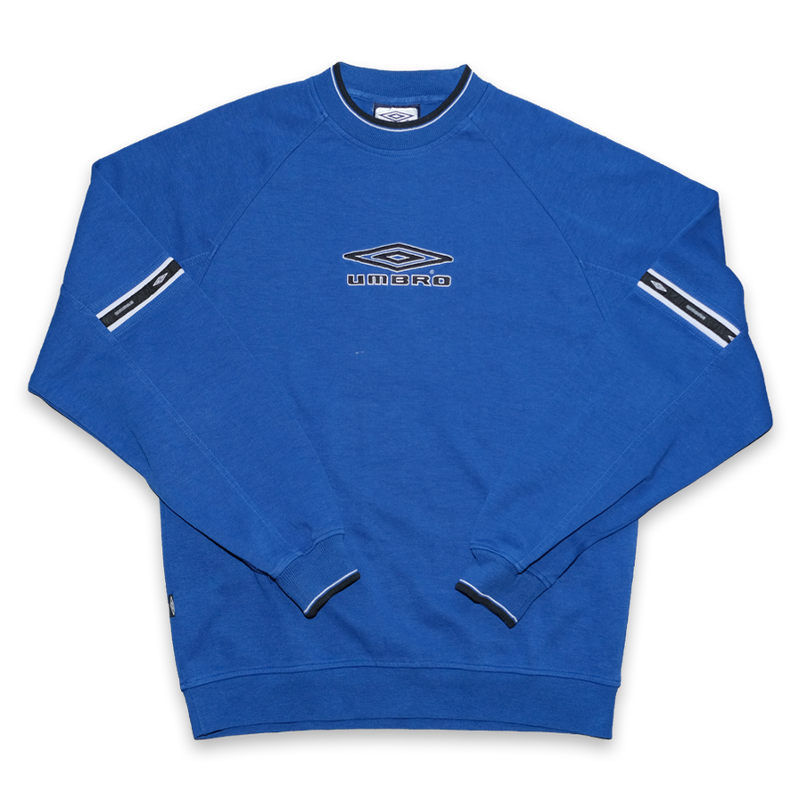 Vintage Umbro Sweater Medium - Double Double Vintage