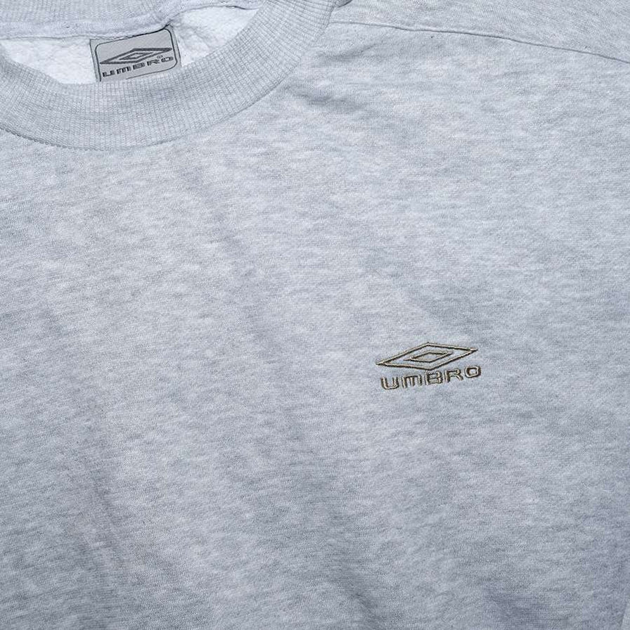 Vintage Umbro Sweater XLarge