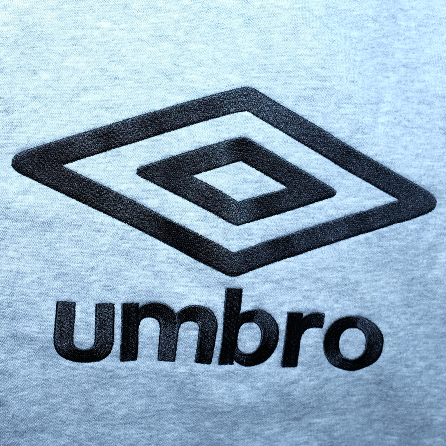 Vintage Umbro Sweatshirt Small - Double Double Vintage
