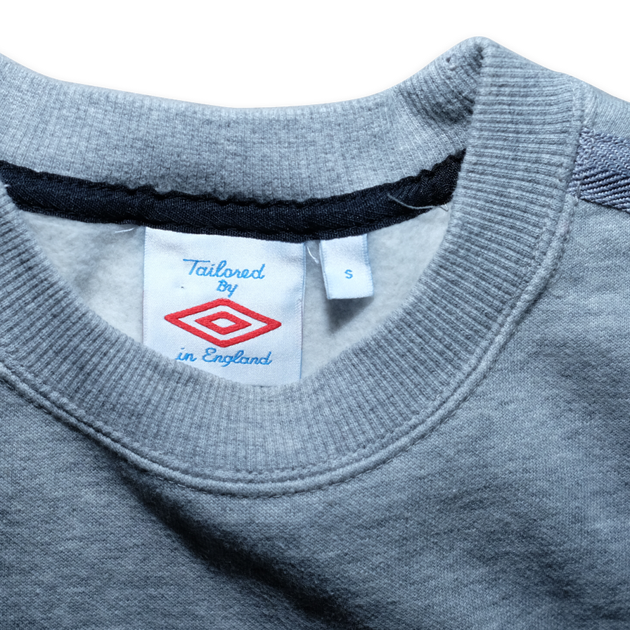Vintage Umbro Sweatshirt Small - Double Double Vintage