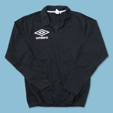 Vintage Umbro Collar Longsleeve Small