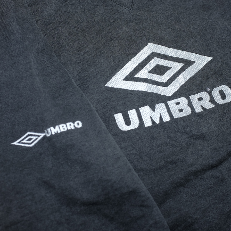 Vintage Umbro Sweater Medium - Double Double Vintage