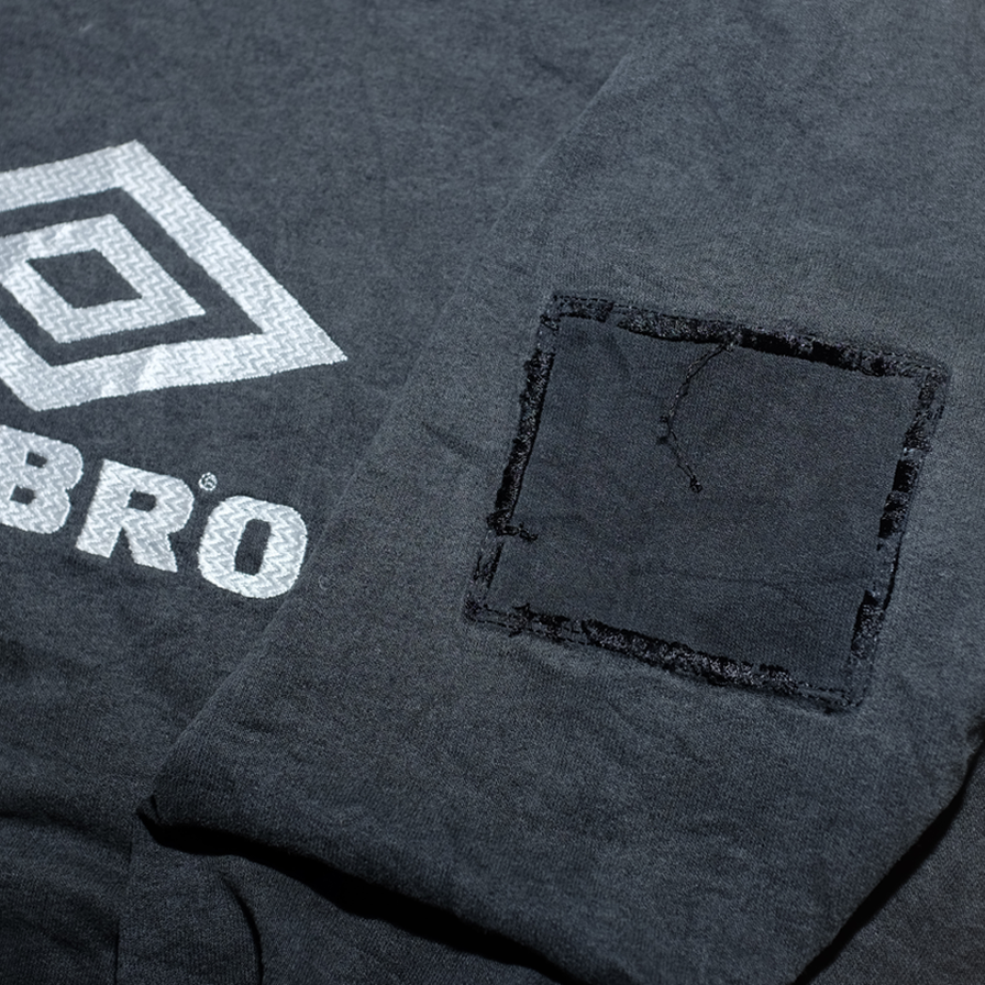 Vintage Umbro Sweater Medium - Double Double Vintage