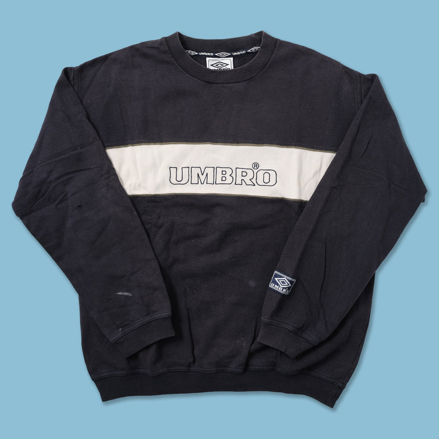 Vintage Umbro Sweater Large