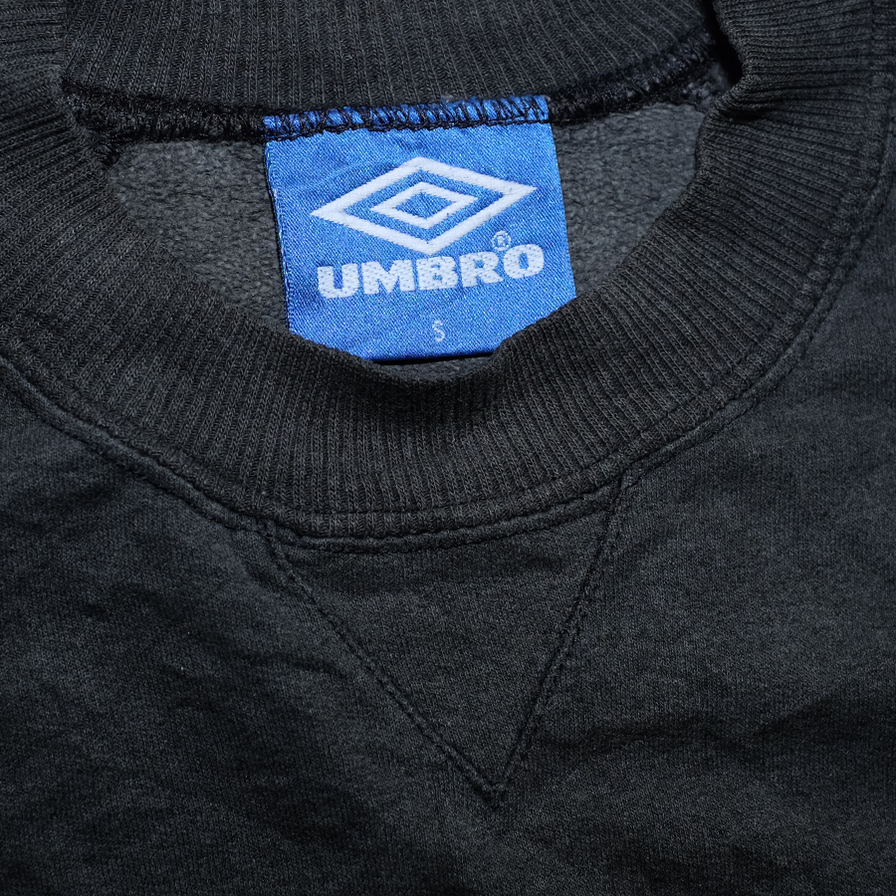 Vintage Umbro Sweater Medium - Double Double Vintage
