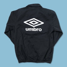 Vintage Umbro Collar Longsleeve Small