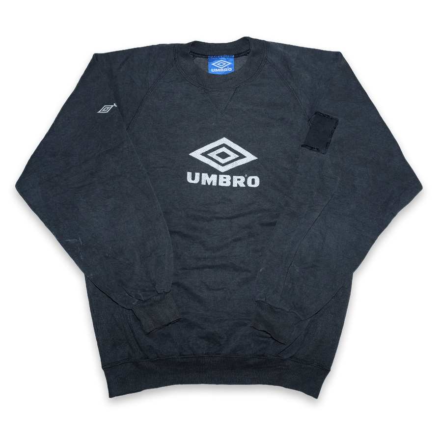 Vintage Umbro Sweater Medium - Double Double Vintage
