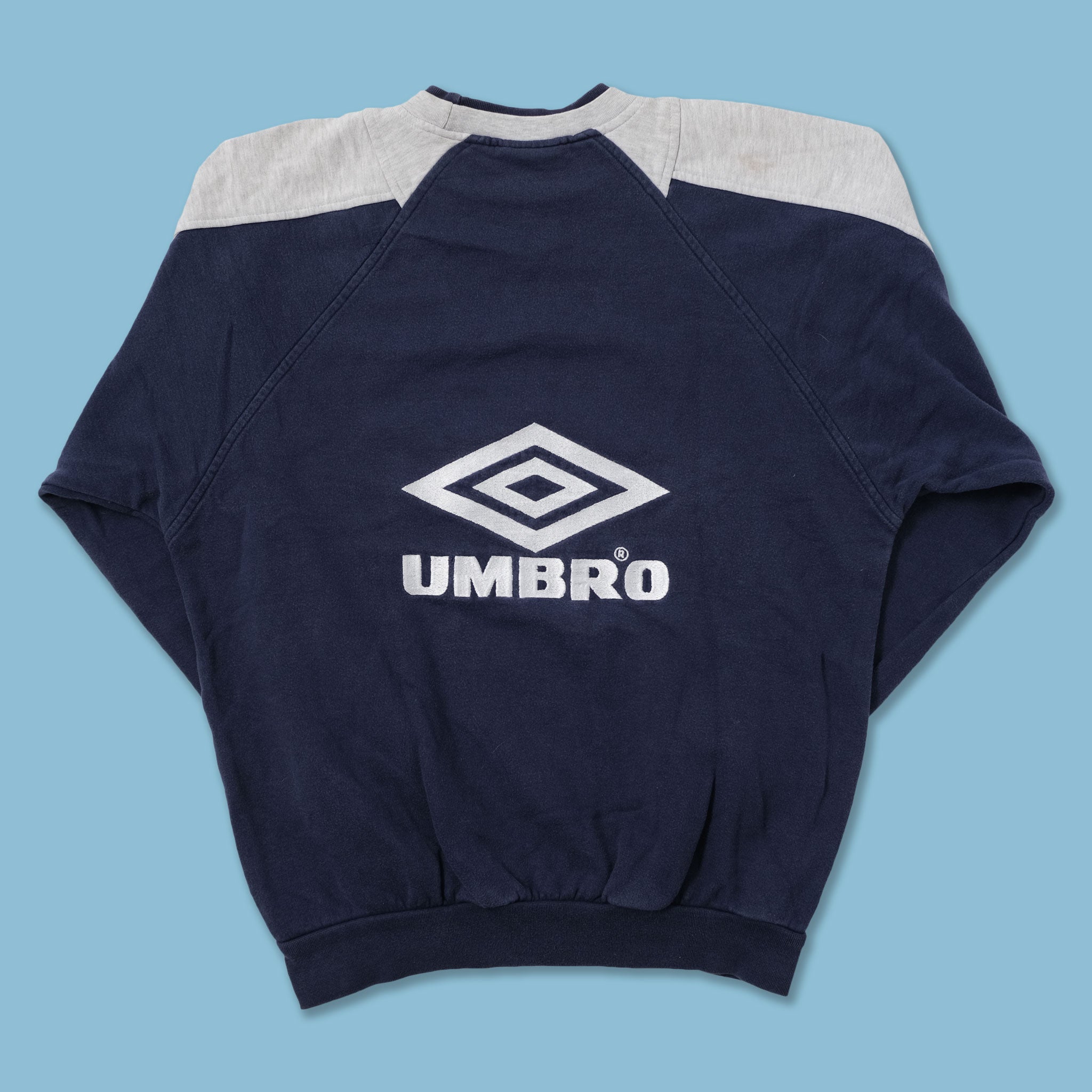 Vintage Umbro Sweater Large