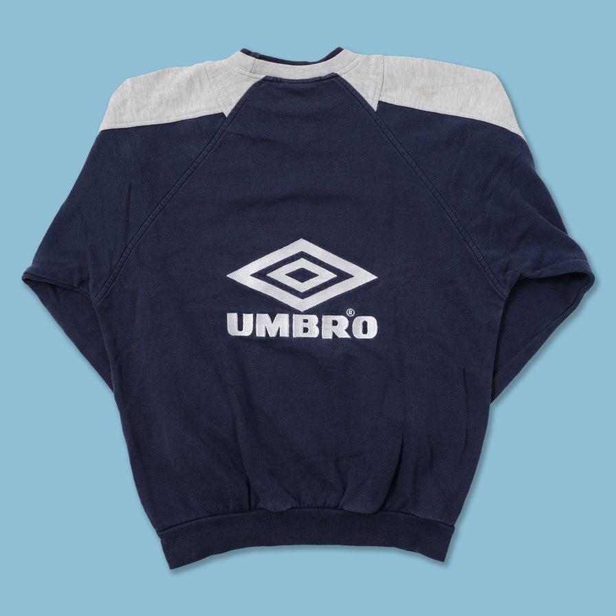 Vintage Umbro Sweater Large Double Double Vintage