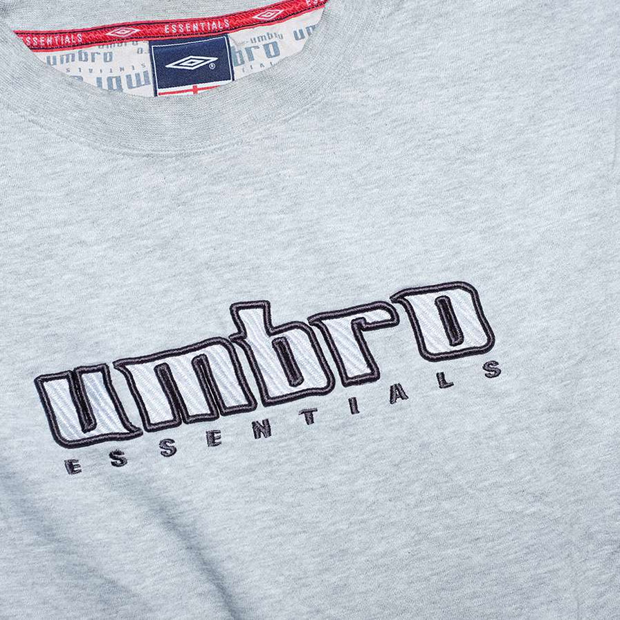 Vintage Umbro Sweater Large