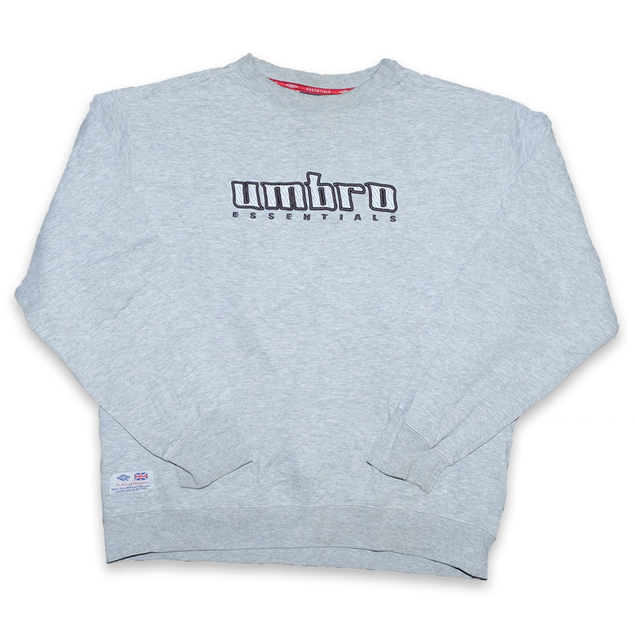 Vintage Umbro Sweater Large