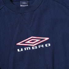 Vintage Umbro Sweater Large