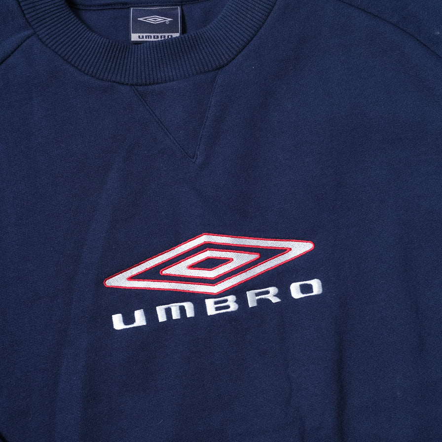 Vintage Umbro Sweater Large