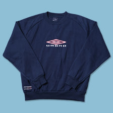 Vintage Umbro Sweater Large