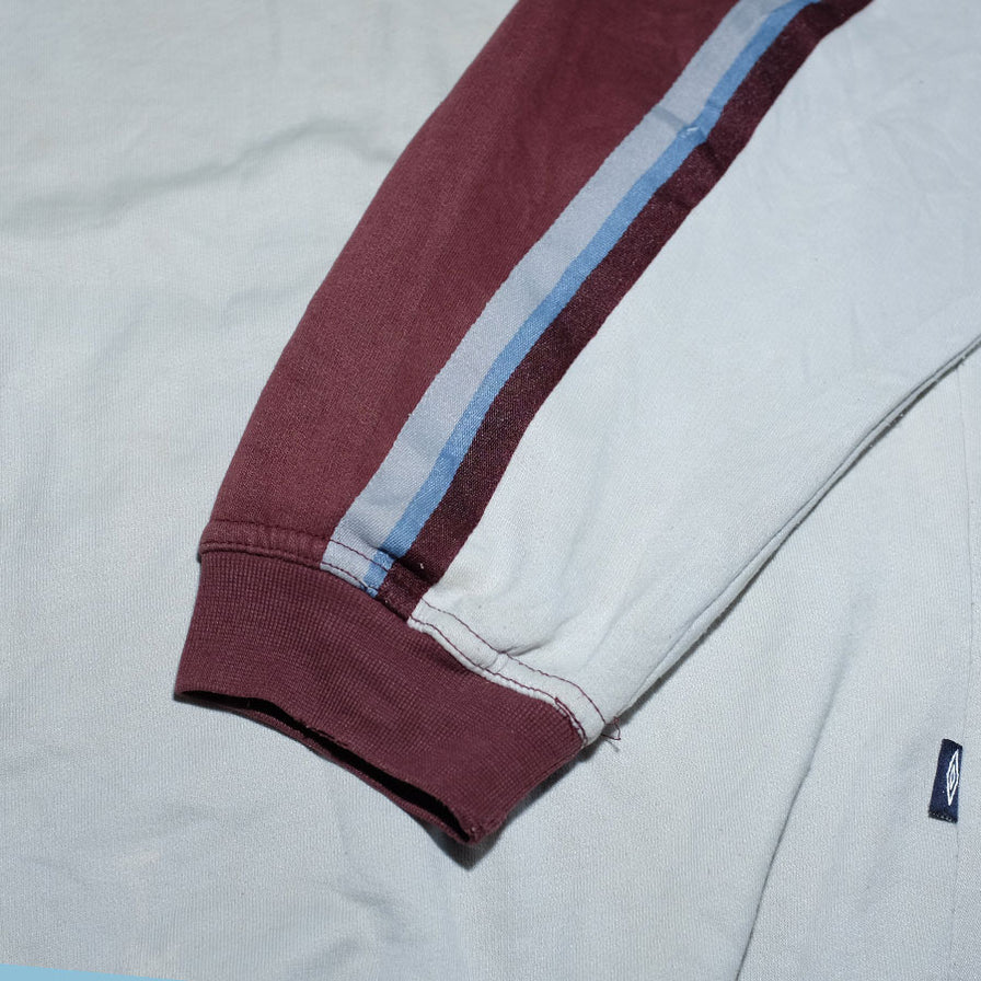 Vintage Umbro Sweater Medium / Large - Double Double Vintage