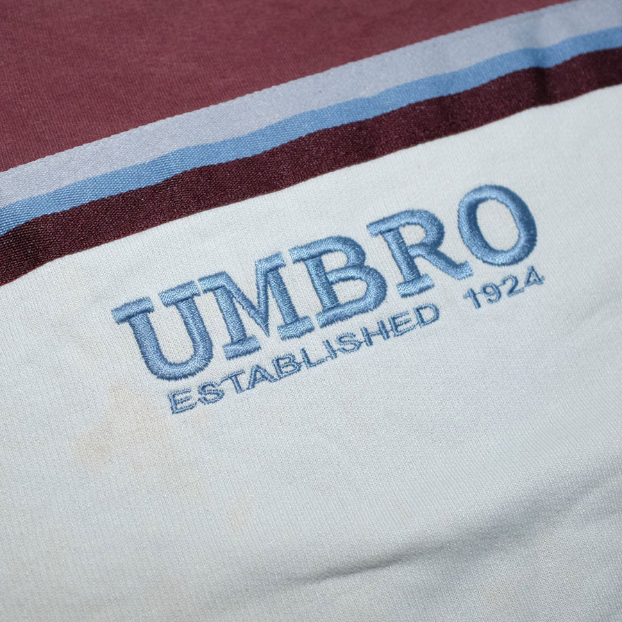 Vintage Umbro Sweater Medium / Large - Double Double Vintage
