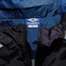 Vintage Umbro Trackjacket Large - Double Double Vintage