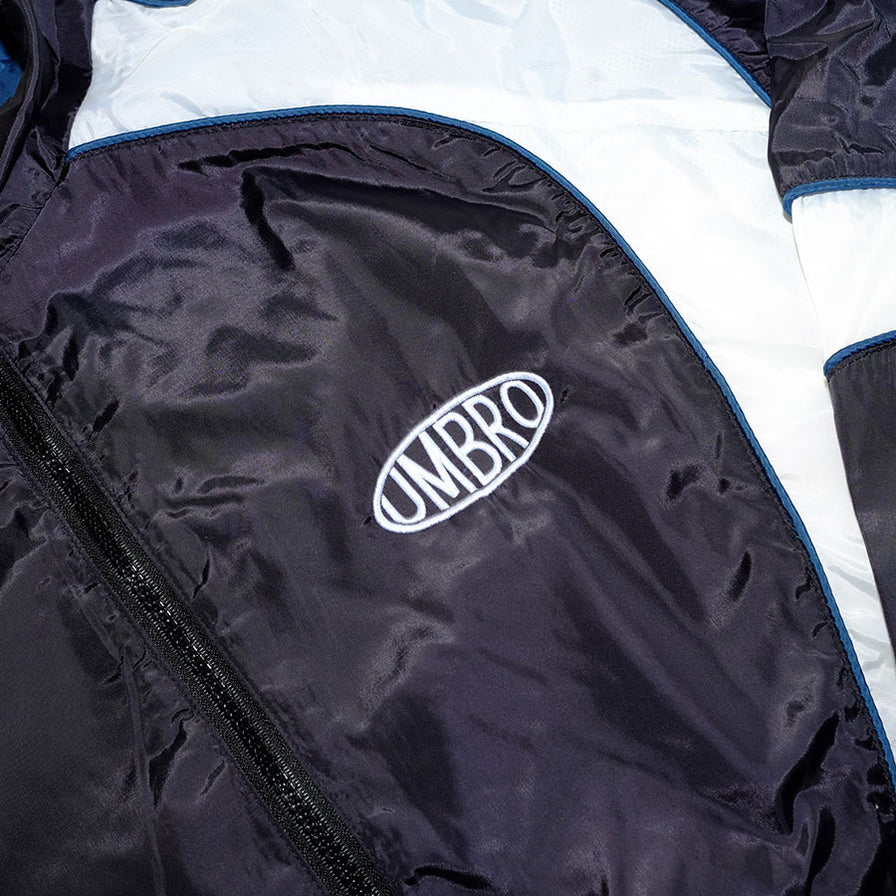 Vintage Umbro Trackjacket Large - Double Double Vintage