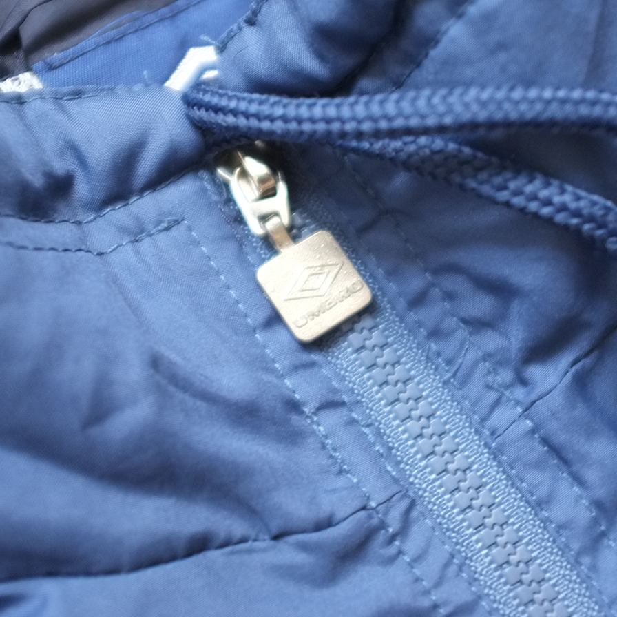 Umbro Trackjacket Large - Double Double Vintage